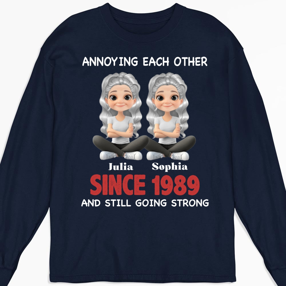 Together Forever 2 - Personalized Custom Shirt