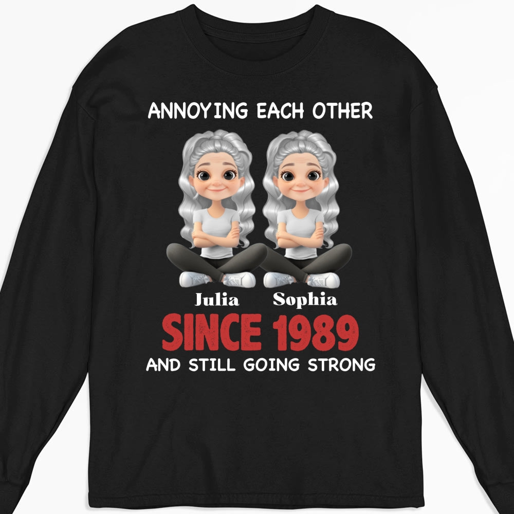 Together Forever 2 - Personalized Custom Shirt