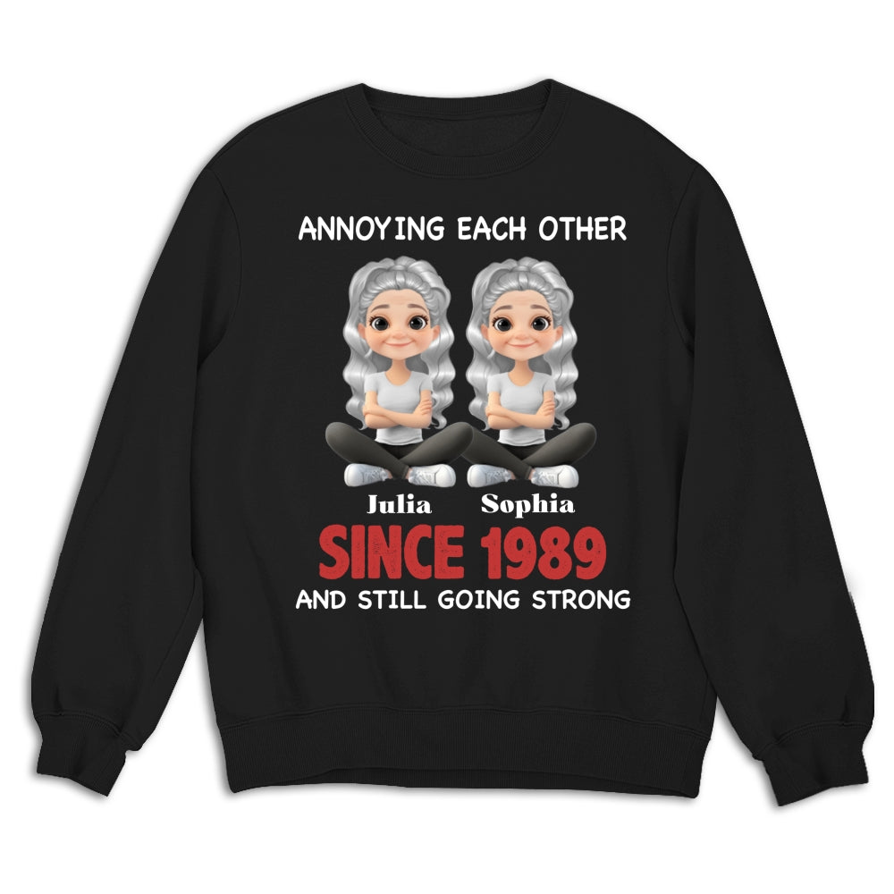 Together Forever 2 - Personalized Custom Shirt