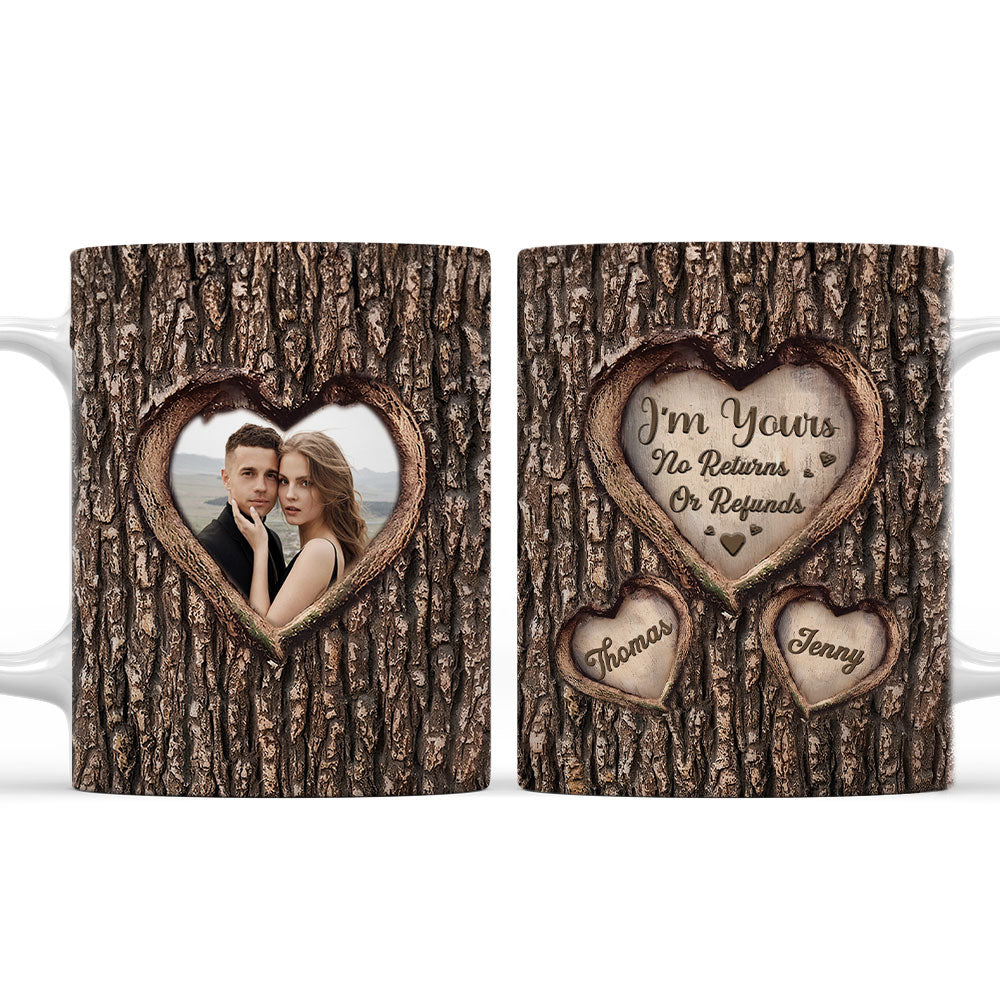 You And Me We Got This - Personalized Custom Coffee Mug