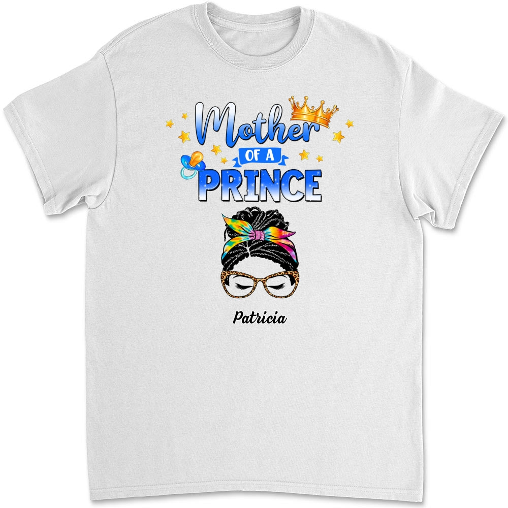 Miniature Version Of Mom - Personalized Custom Shirt