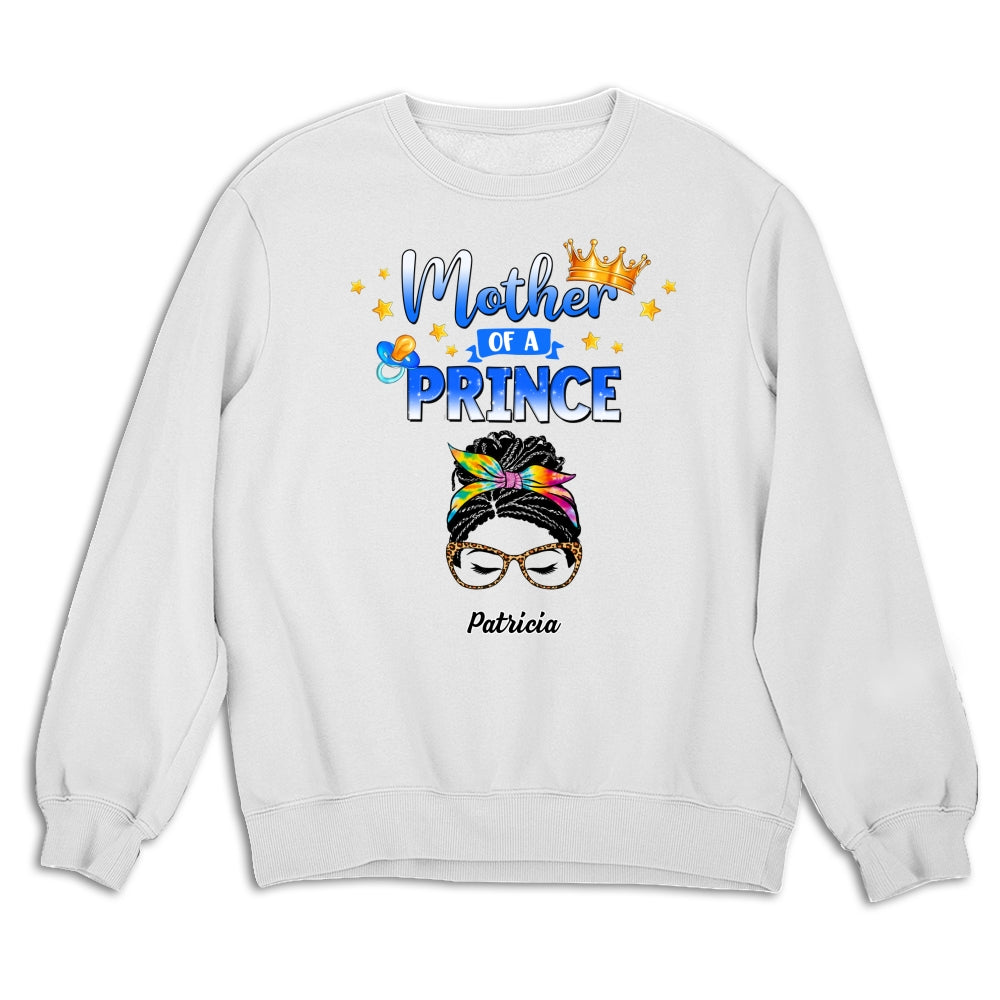 Miniature Version Of Mom - Personalized Custom Shirt