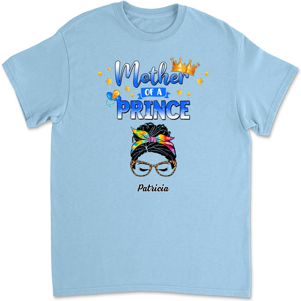 Miniature Version Of Mom - Personalized Custom Shirt