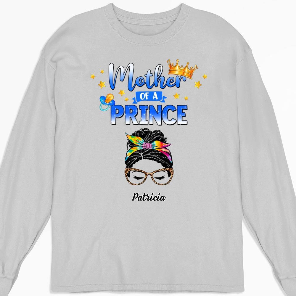 Miniature Version Of Mom - Personalized Custom Shirt