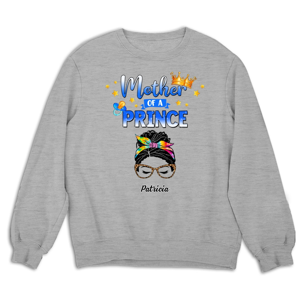 Miniature Version Of Mom - Personalized Custom Shirt