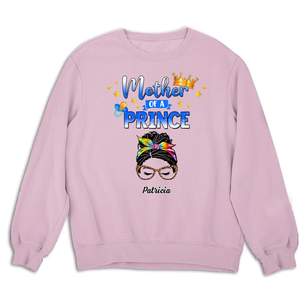 Miniature Version Of Mom - Personalized Custom Shirt