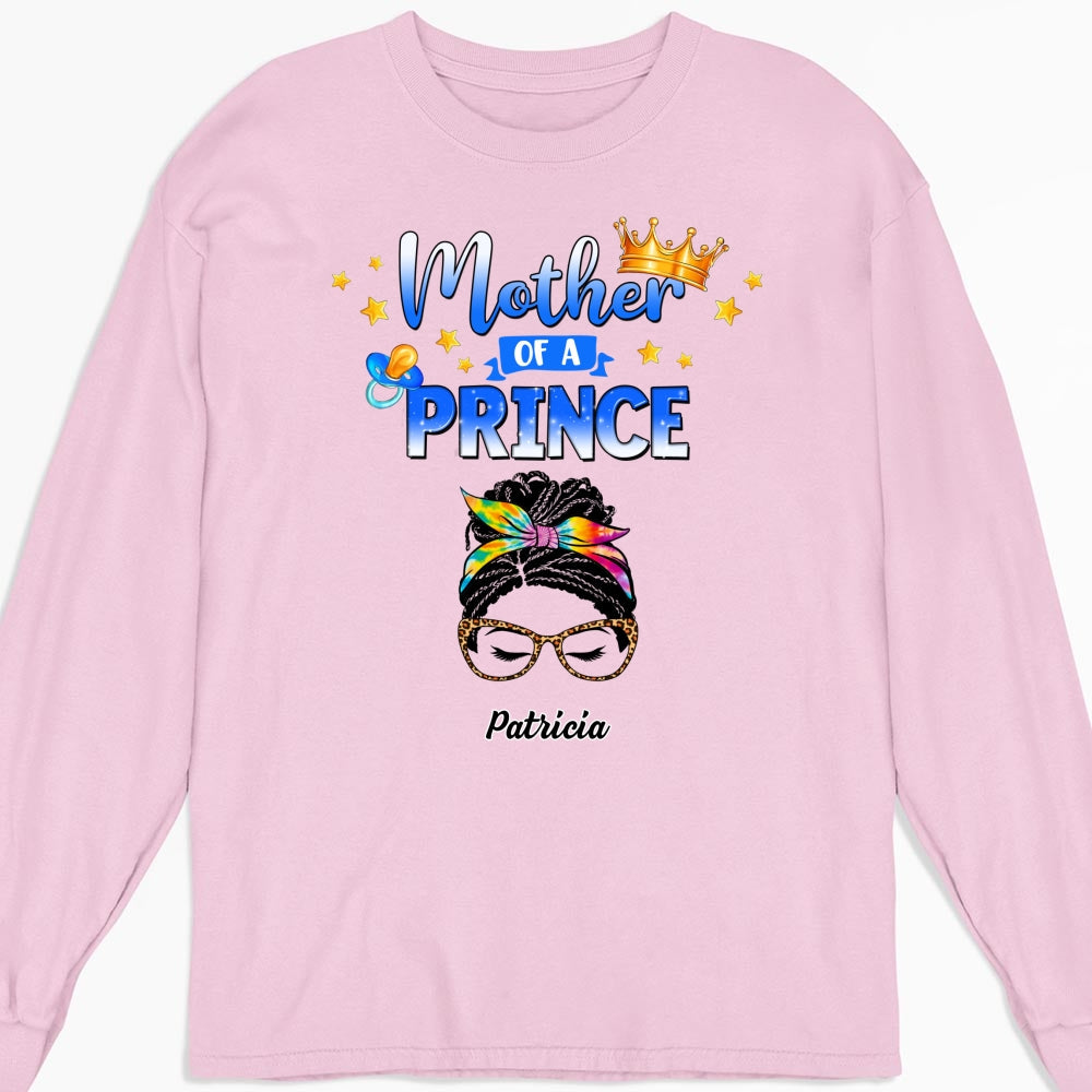 Miniature Version Of Mom - Personalized Custom Shirt