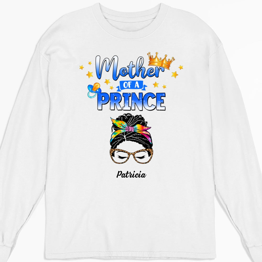 Miniature Version Of Mom - Personalized Custom Shirt