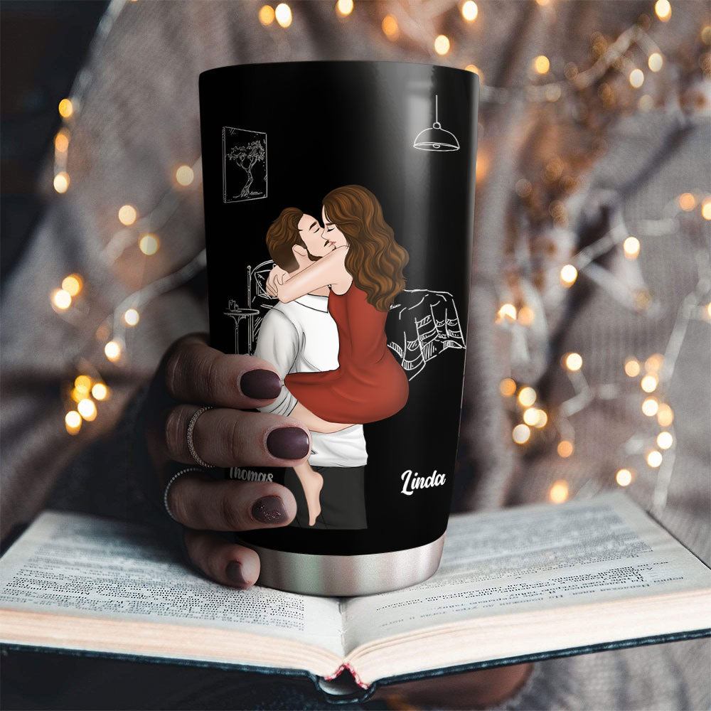 In Case I Do Not Say It Enough - Personalized Custom Tumbler