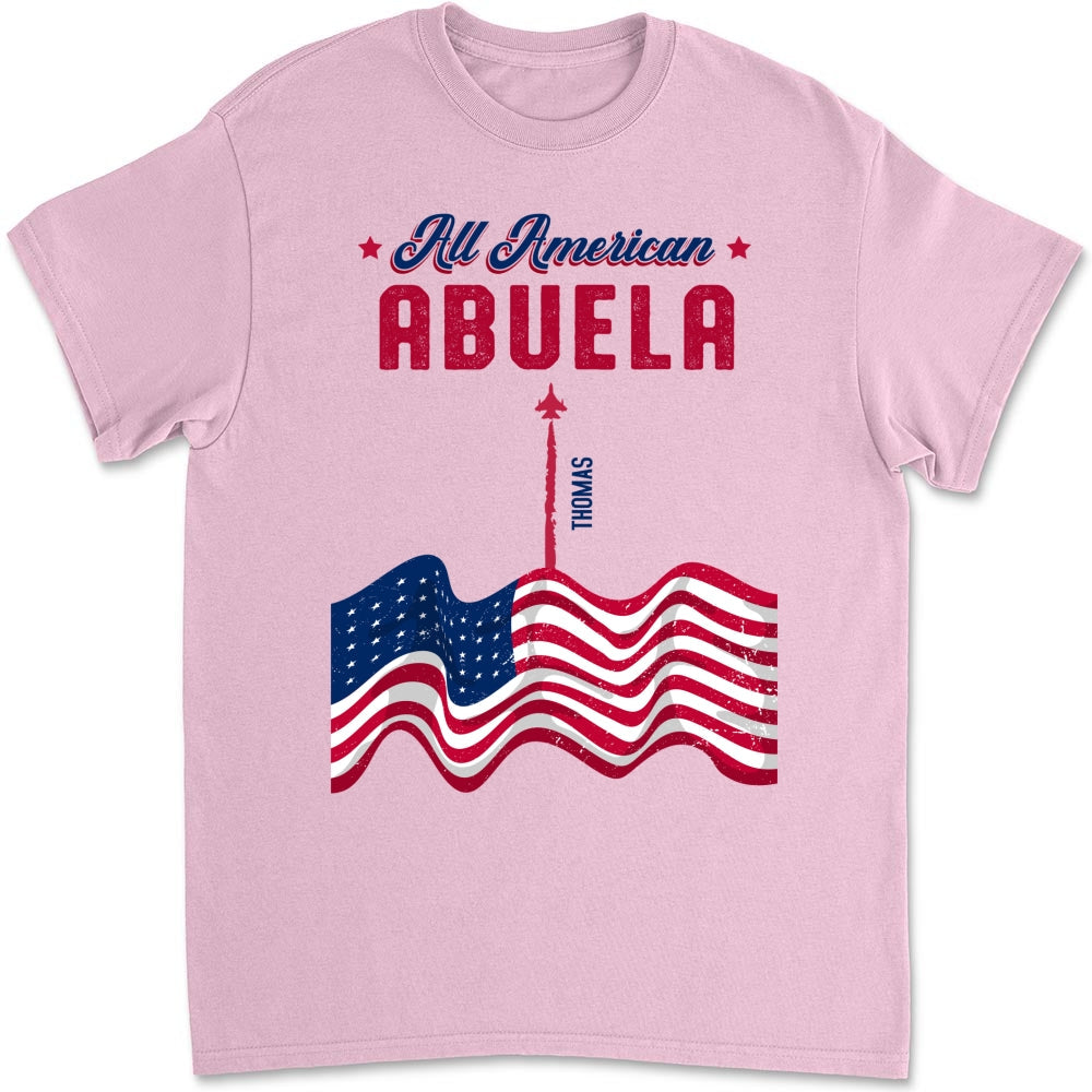 Party In USA - Personalized Custom Shirt