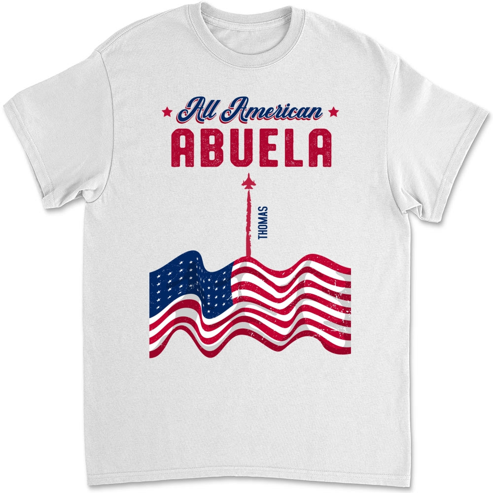 Party In USA - Personalized Custom Shirt