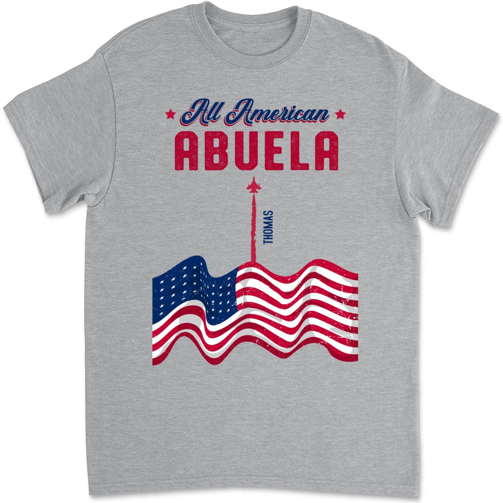 Party In USA - Personalized Custom Shirt