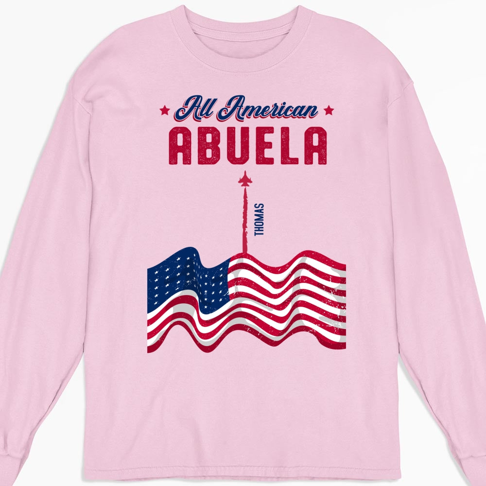 Party In USA - Personalized Custom Shirt