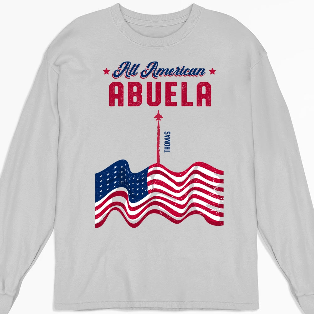 Party In USA - Personalized Custom Shirt