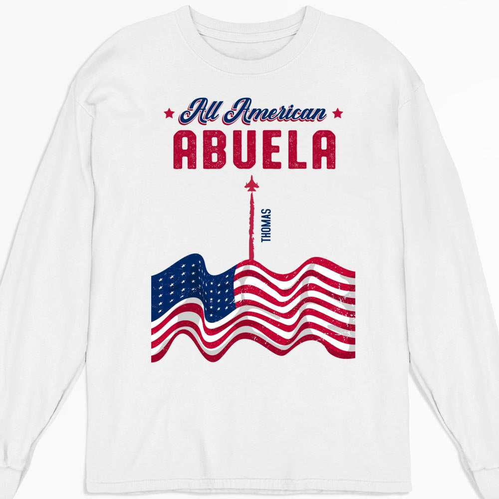 Party In USA - Personalized Custom Shirt