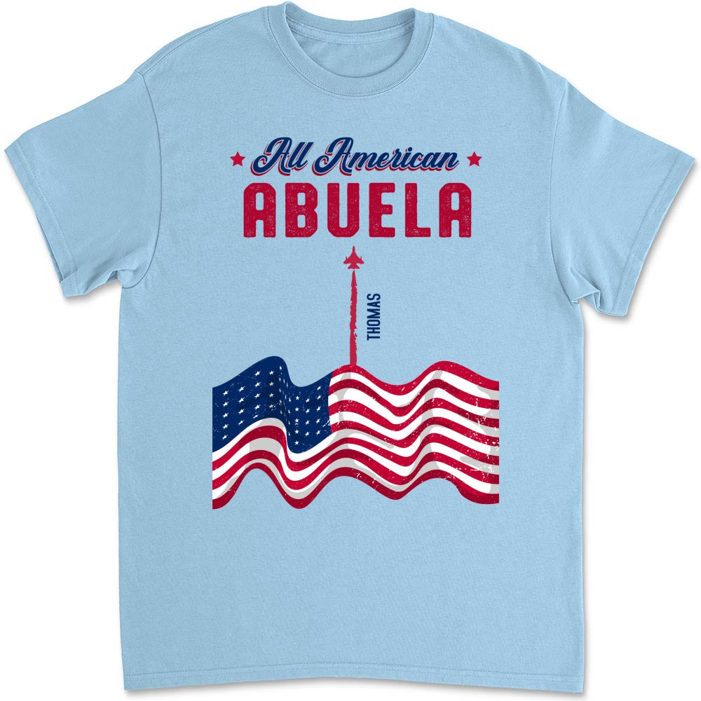 Party In USA - Personalized Custom Shirt