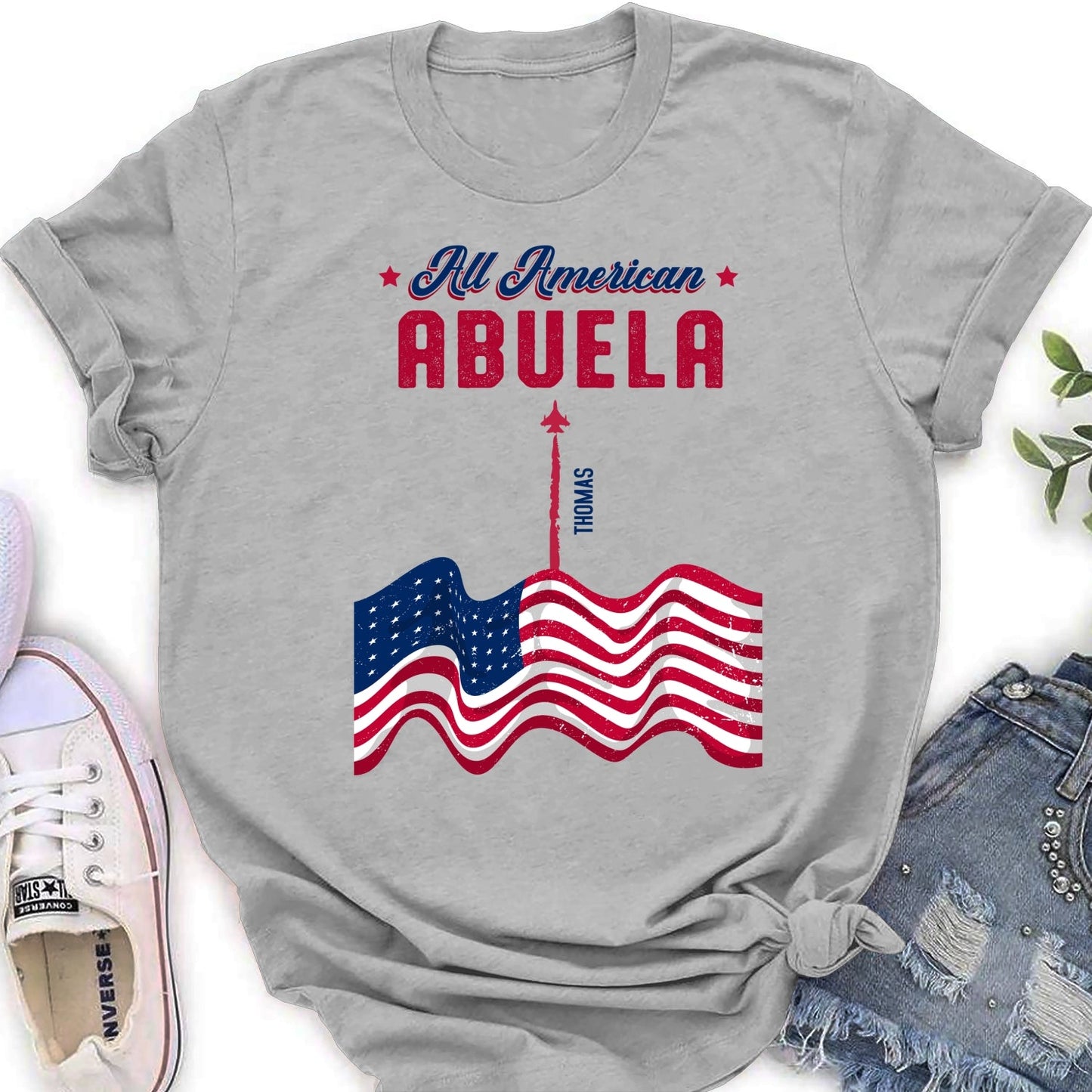 Party In USA - Personalized Custom Shirt