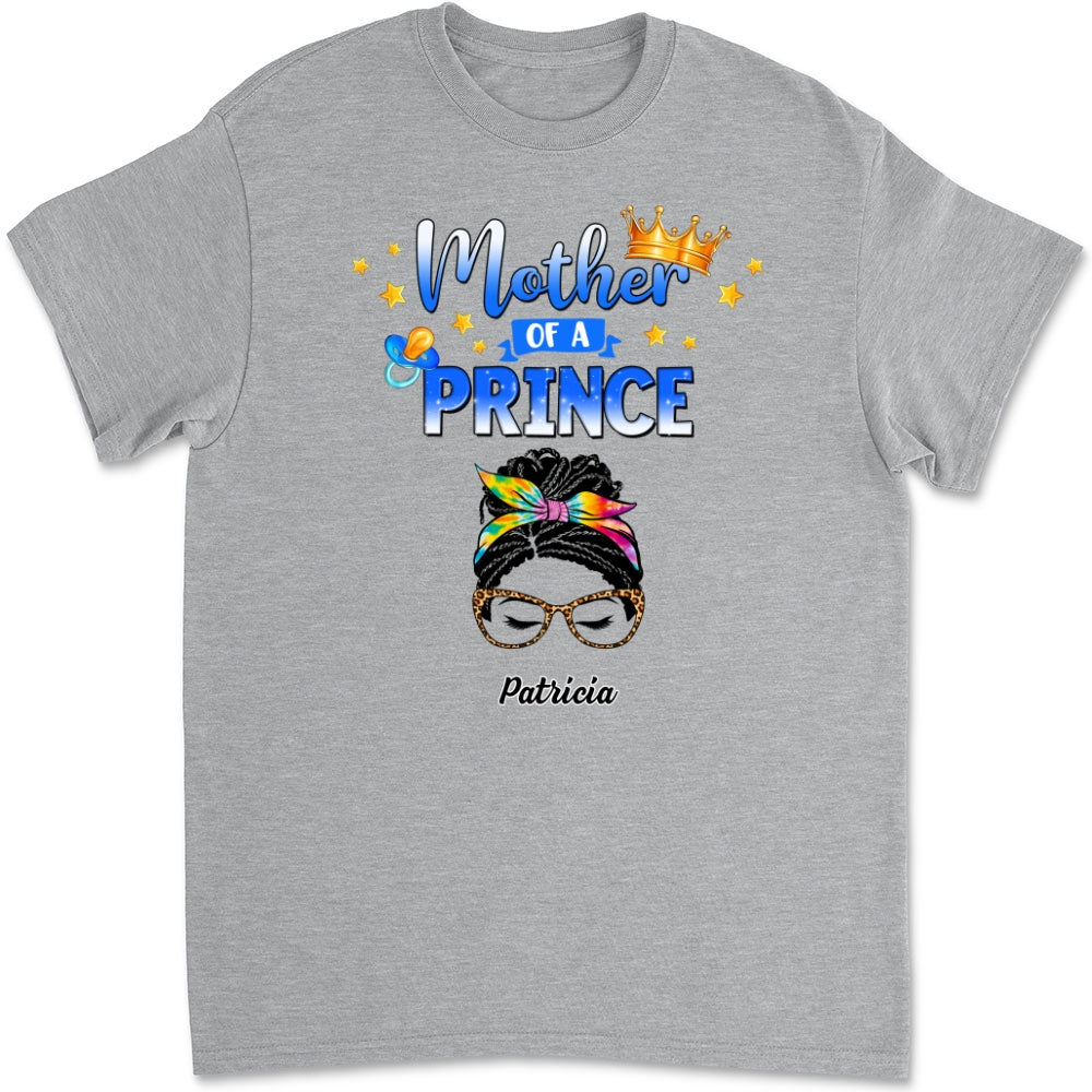 Miniature Version Of Mom - Personalized Custom T-shirt And Onesie