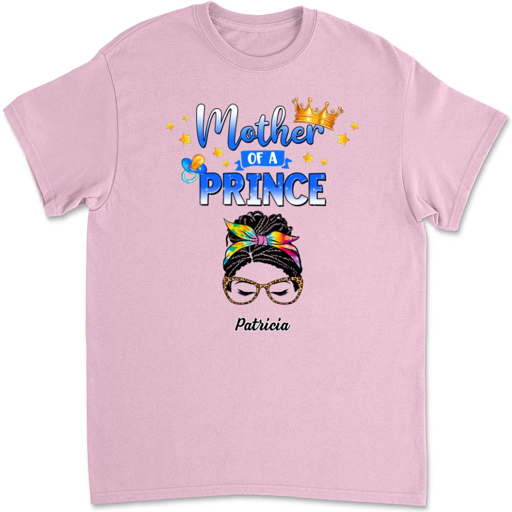 Miniature Version Of Mom - Personalized Custom T-shirt And Onesie