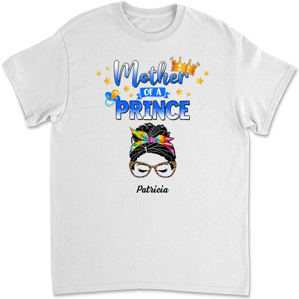 Miniature Version Of Mom - Personalized Custom T-shirt And Onesie