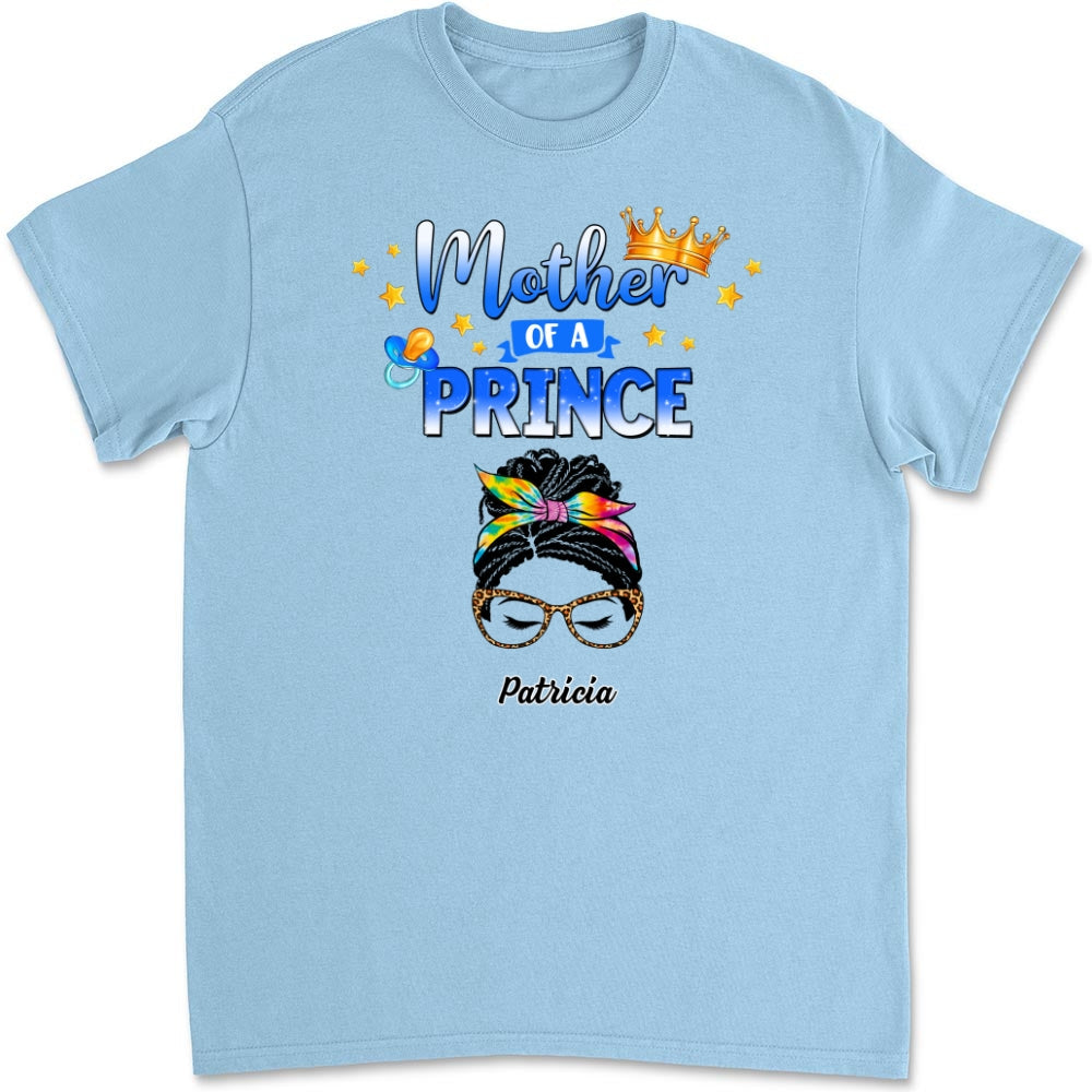 Miniature Version Of Mom - Personalized Custom T-shirt And Onesie