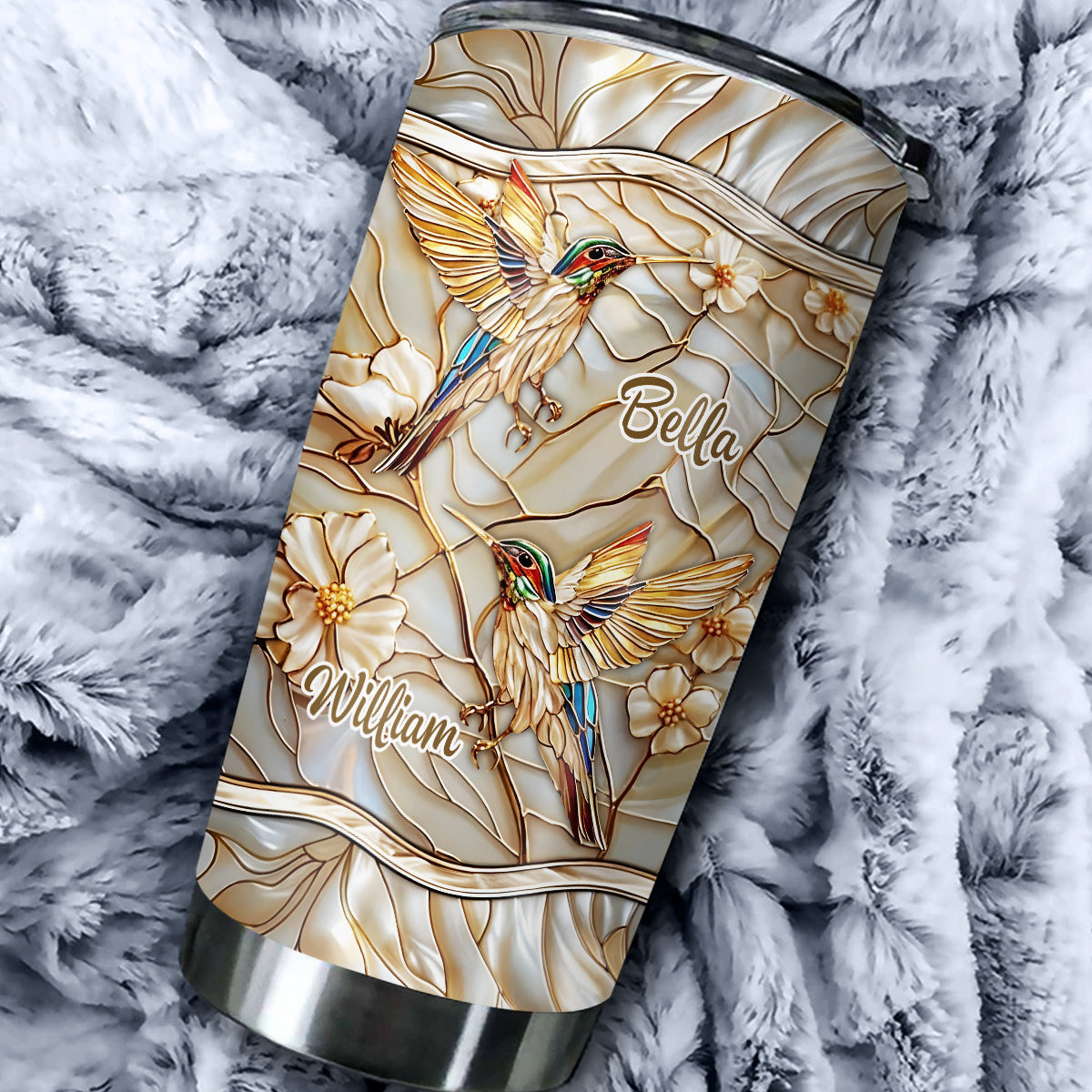 Always Remember You - Personalized Custom Tumbler