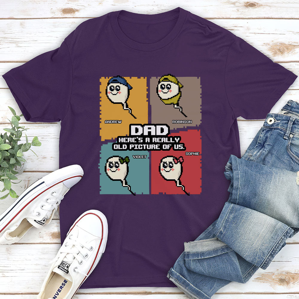 Tiny Squad But Same Big Love - Personalized Custom Shirt