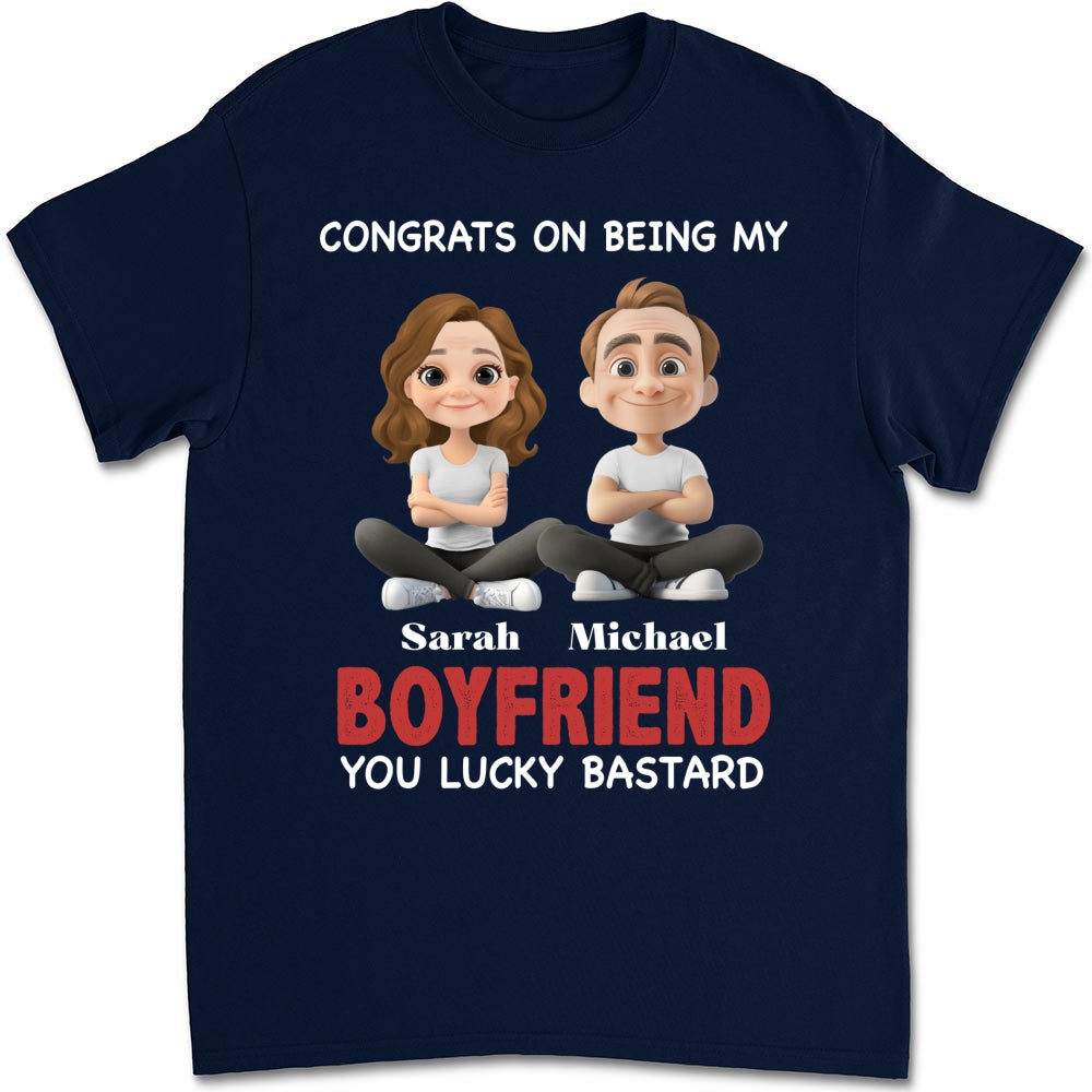 Timeless Love - Personalized Custom Shirt