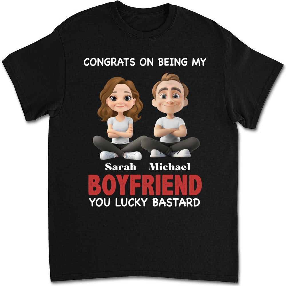 Timeless Love - Personalized Custom Shirt