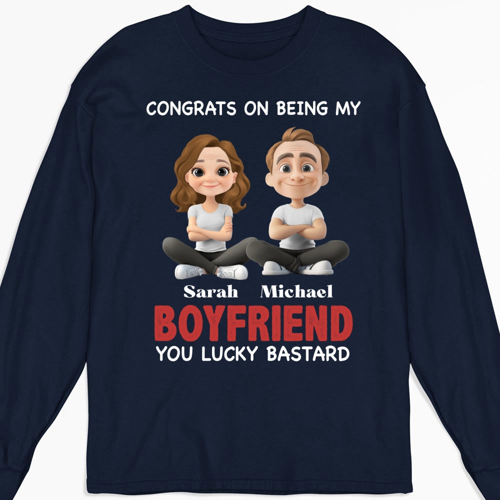 Timeless Love - Personalized Custom Shirt