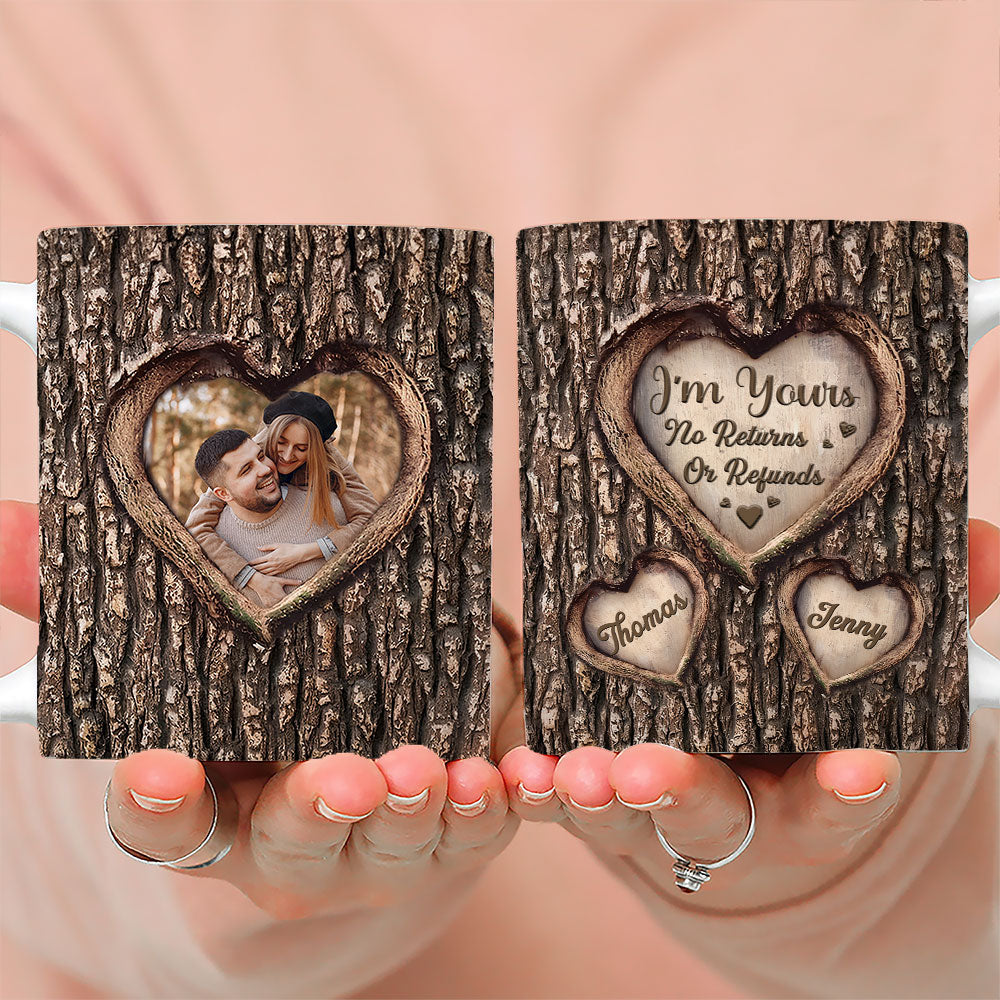 You And Me We Got This - Personalized Custom Coffee Mug