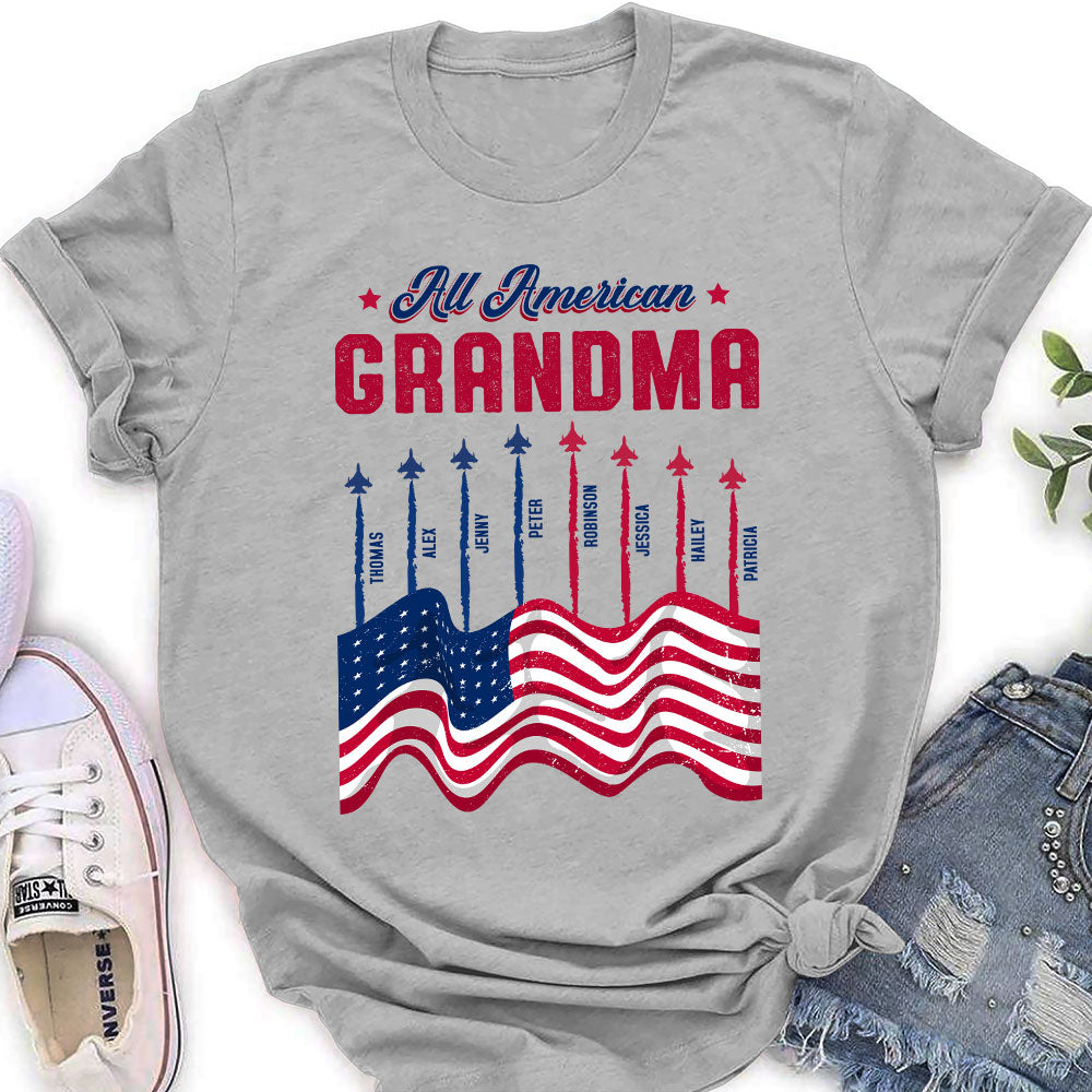 Party In USA - Personalized Custom Shirt
