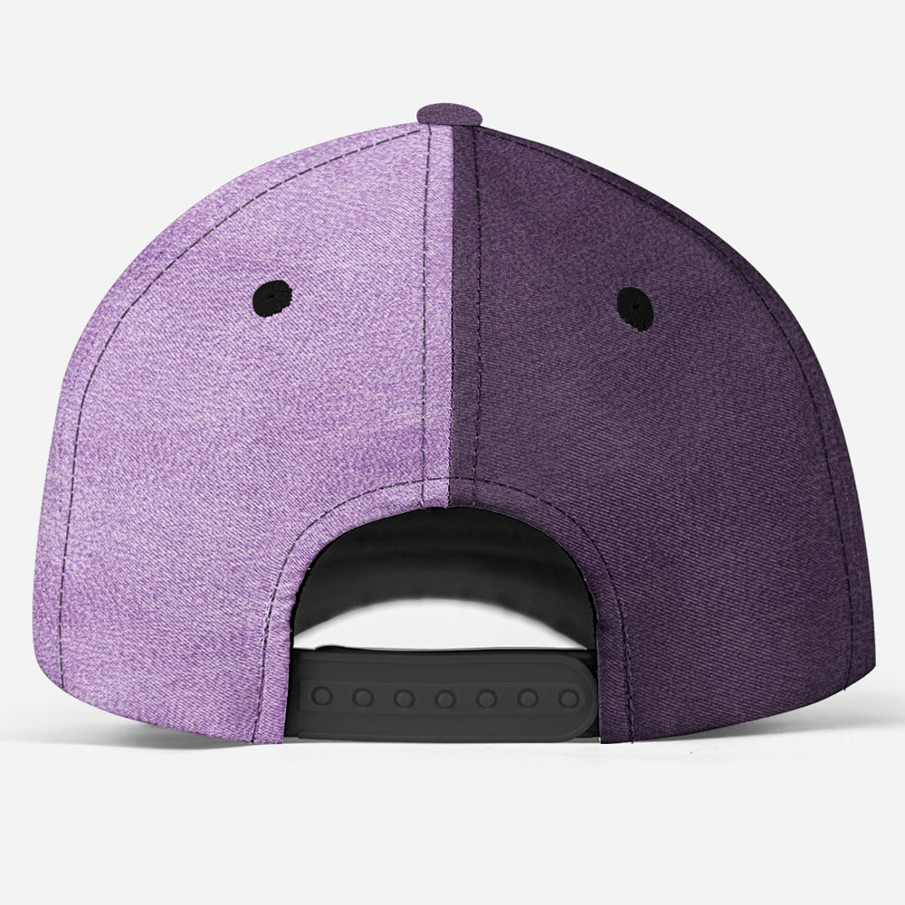 Camping Lover - Personalized Classic Cap