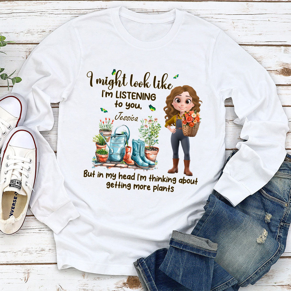 Getting More Plants - Personalized Custom Shirt