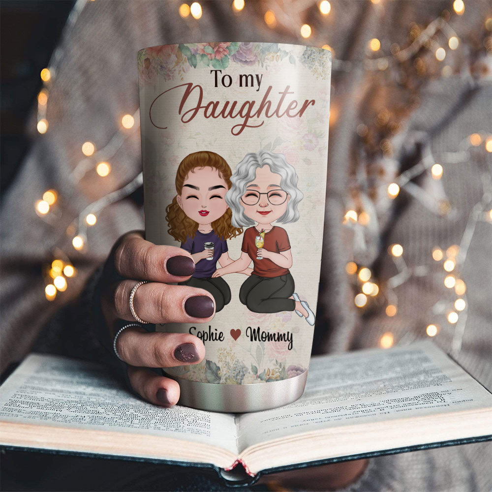 I Wish You - Personalized Custom Tumbler