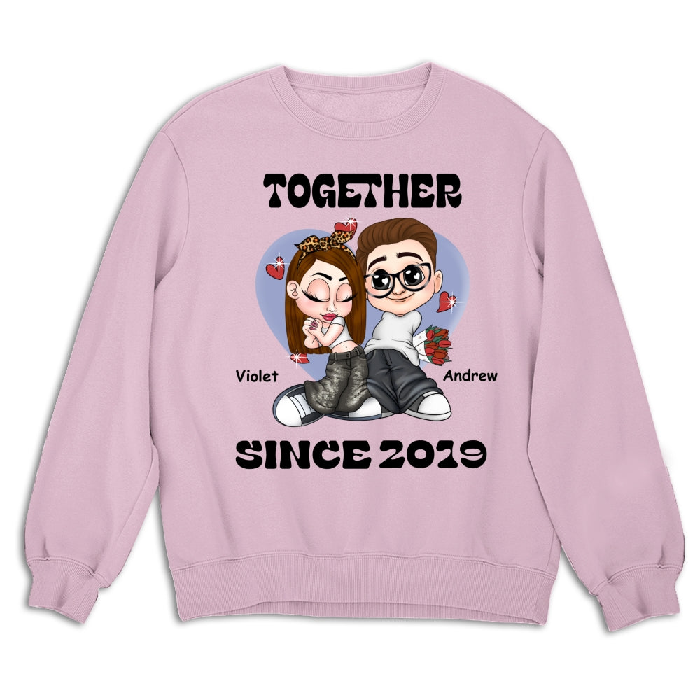 Love You Y2K - Personalized Custom Shirt