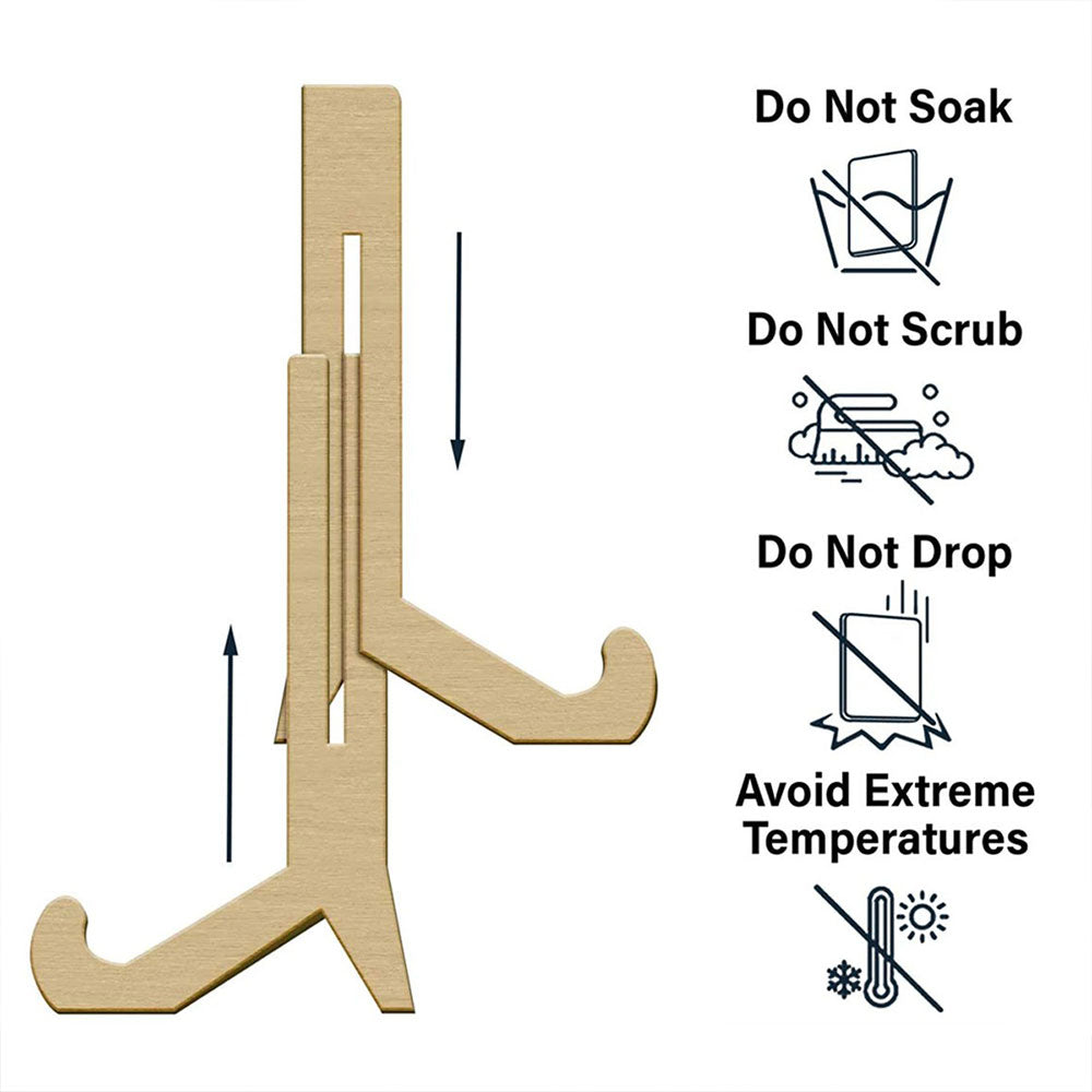 Then And Now - Personalized Custom Wooden Plaque