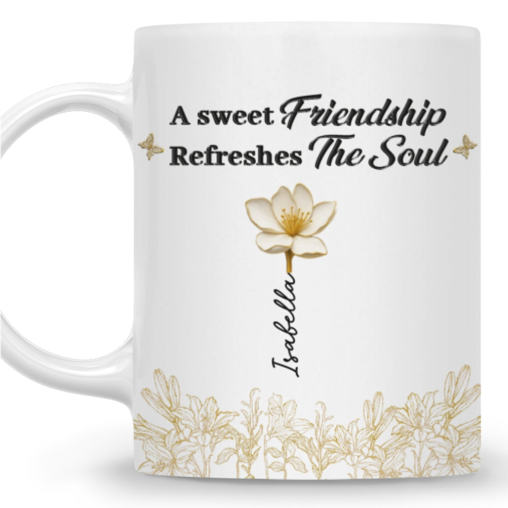 Together We Shine - Personalized Custom Coffee Mug