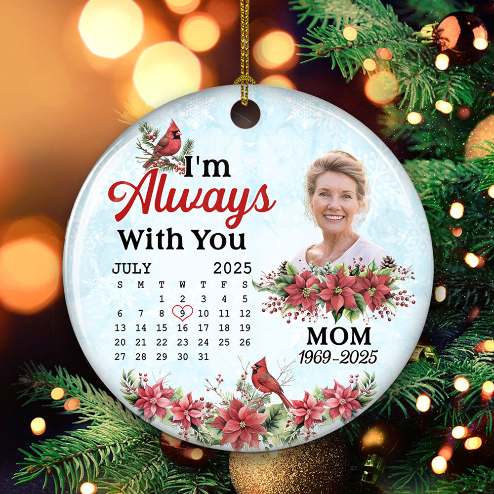A Day To Remember - Personalized Custom Ceramic Ornament