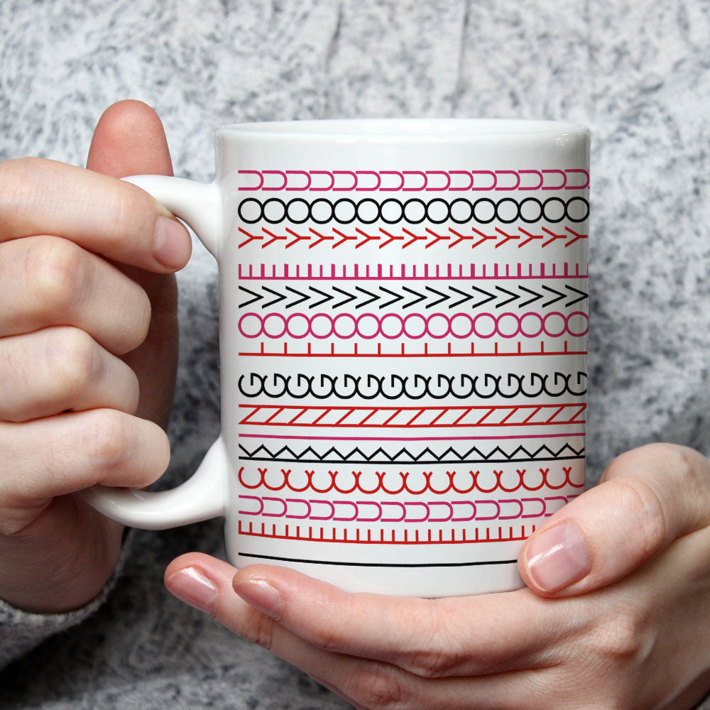 I Love You - Coffee Mug