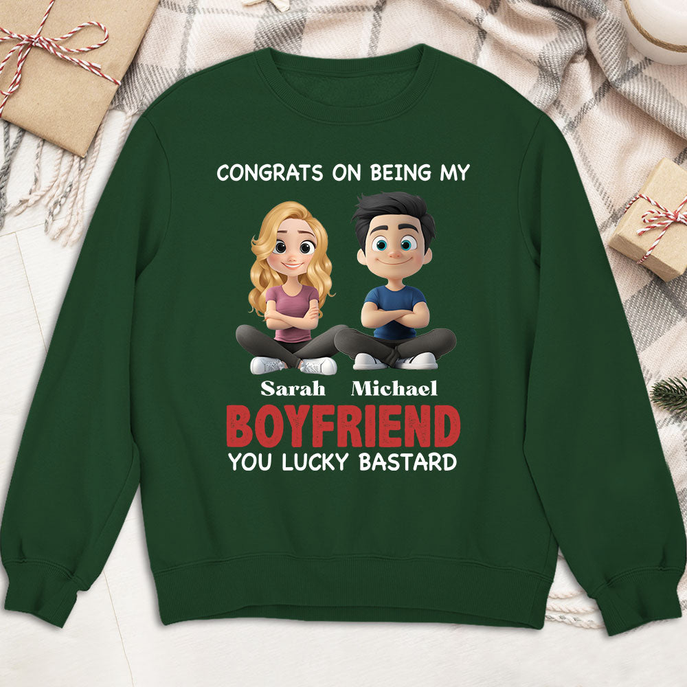 Timeless Love - Personalized Custom Shirt