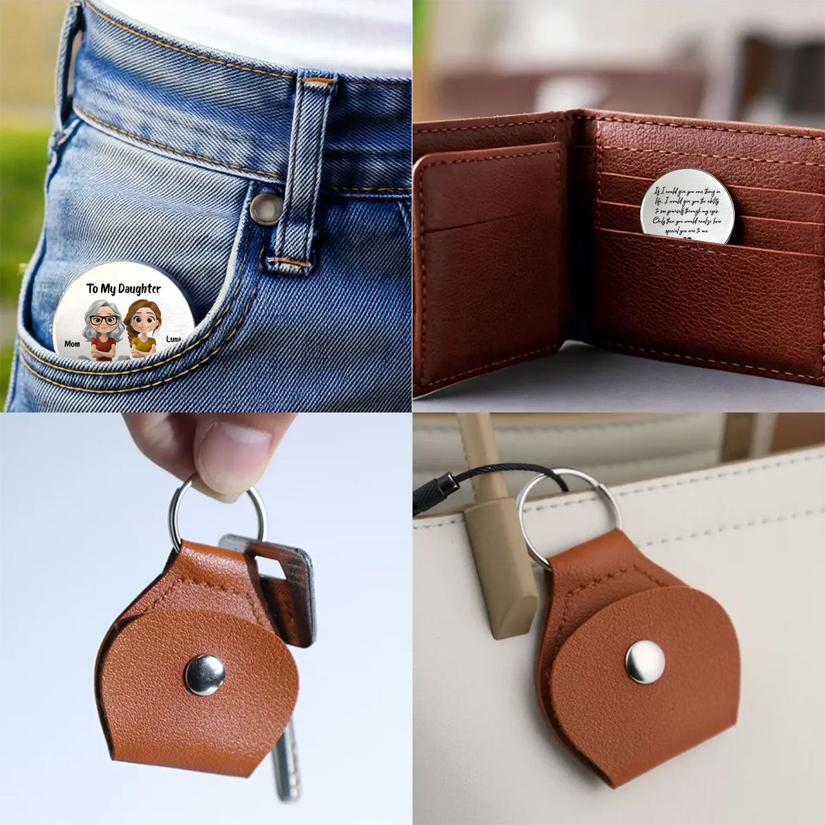 How Special You Are - Personalized Custom Pocket Hug