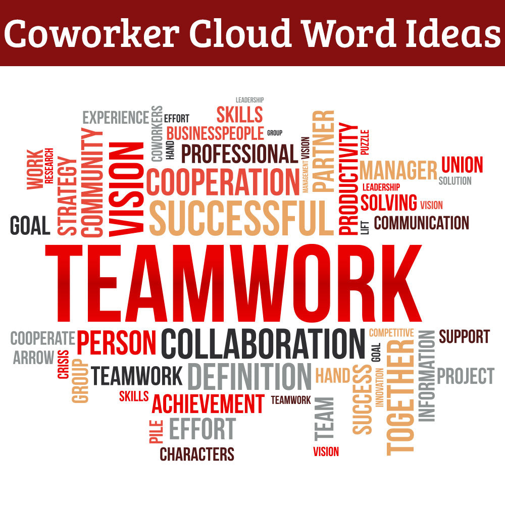 Coworker Crossword - Personalized Custom Coffee Mug