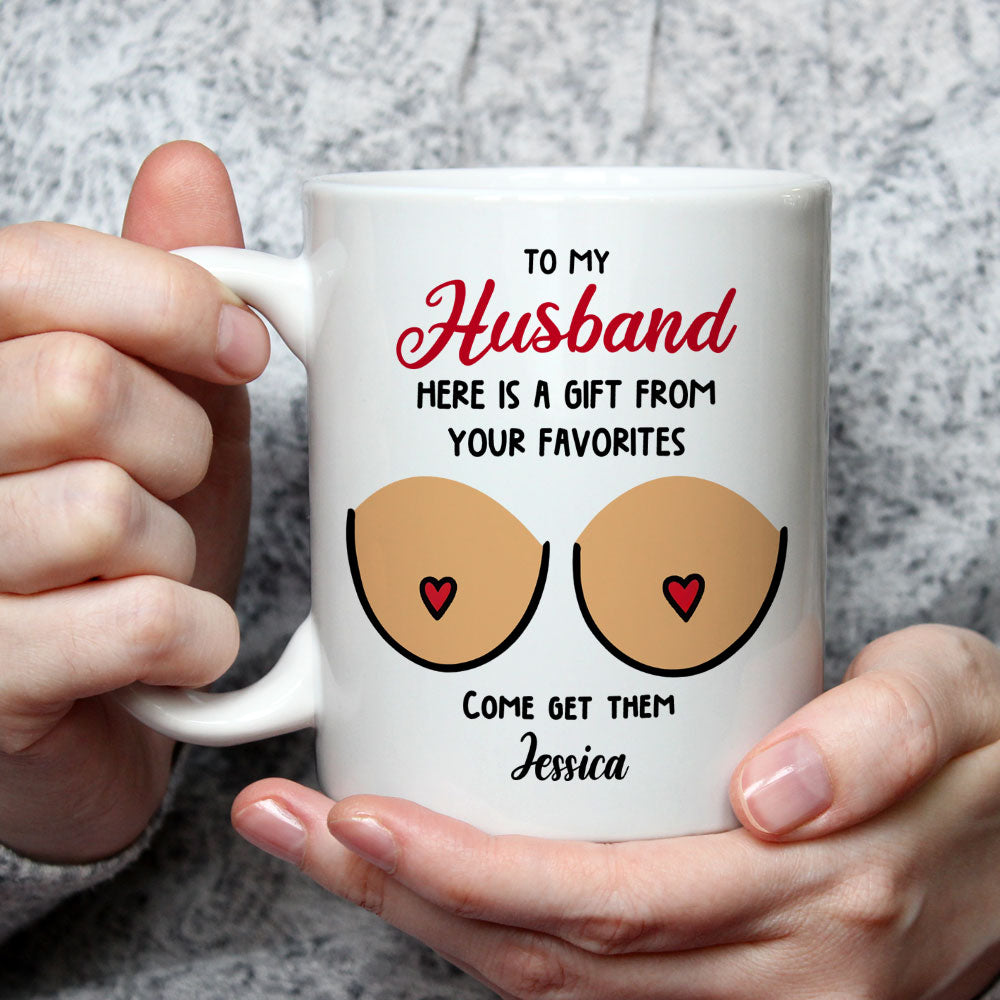 Come Get Them - Personalized Custom Coffee Mug