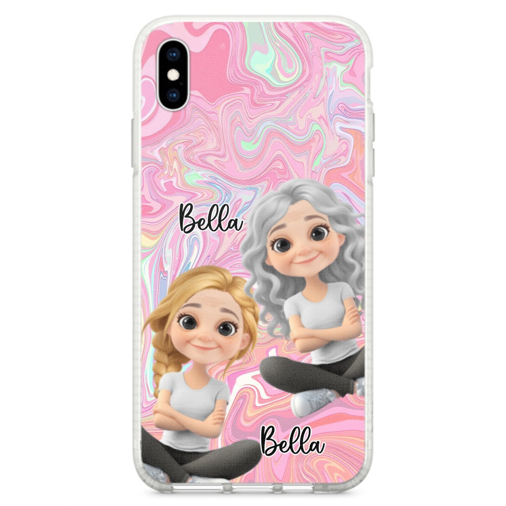 Delusional Girls - Personalized Custom Phone Case