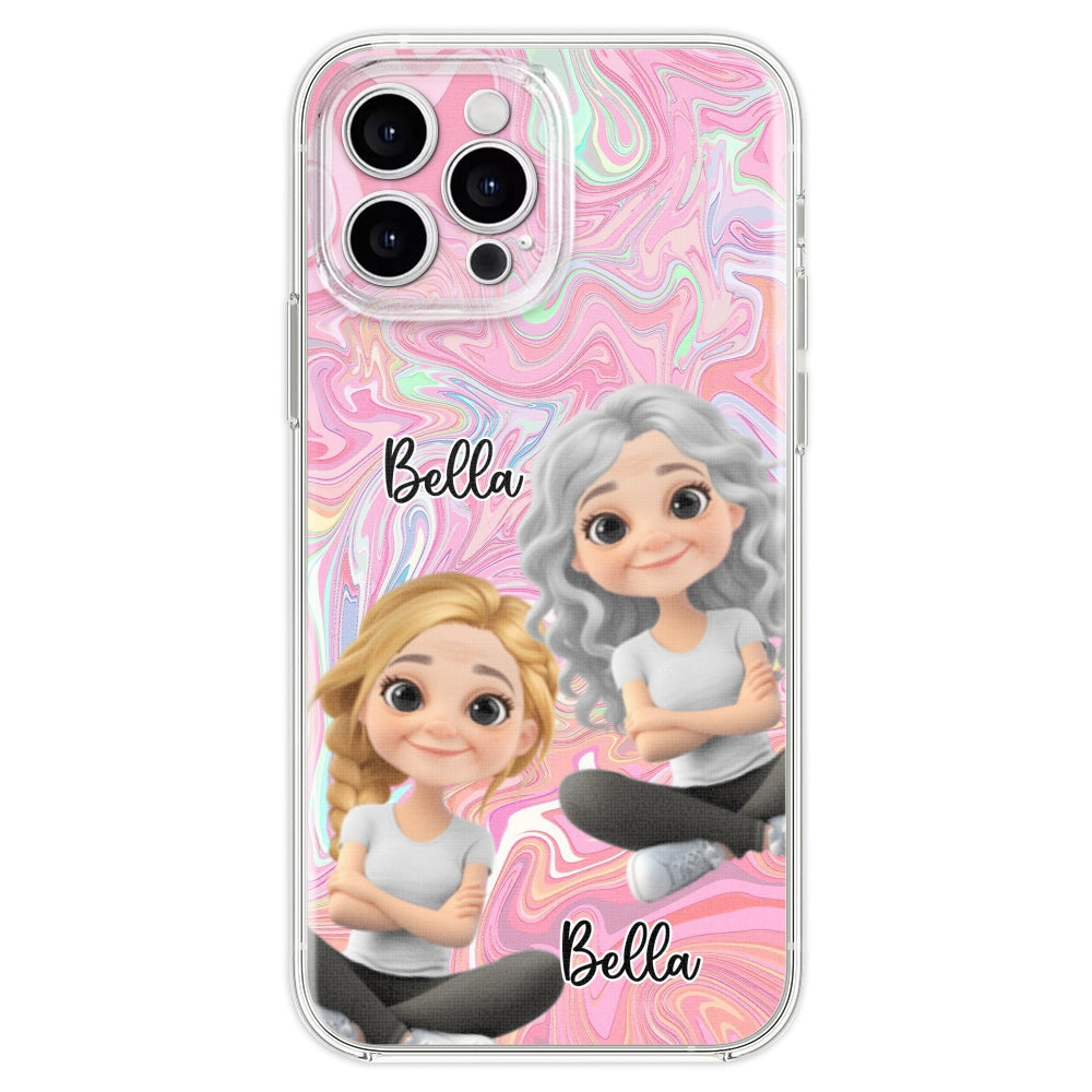 Delusional Girls - Personalized Custom Phone Case