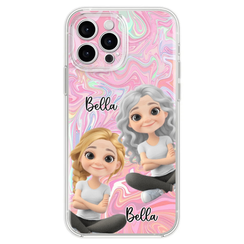 Delusional Girls - Personalized Custom Phone Case