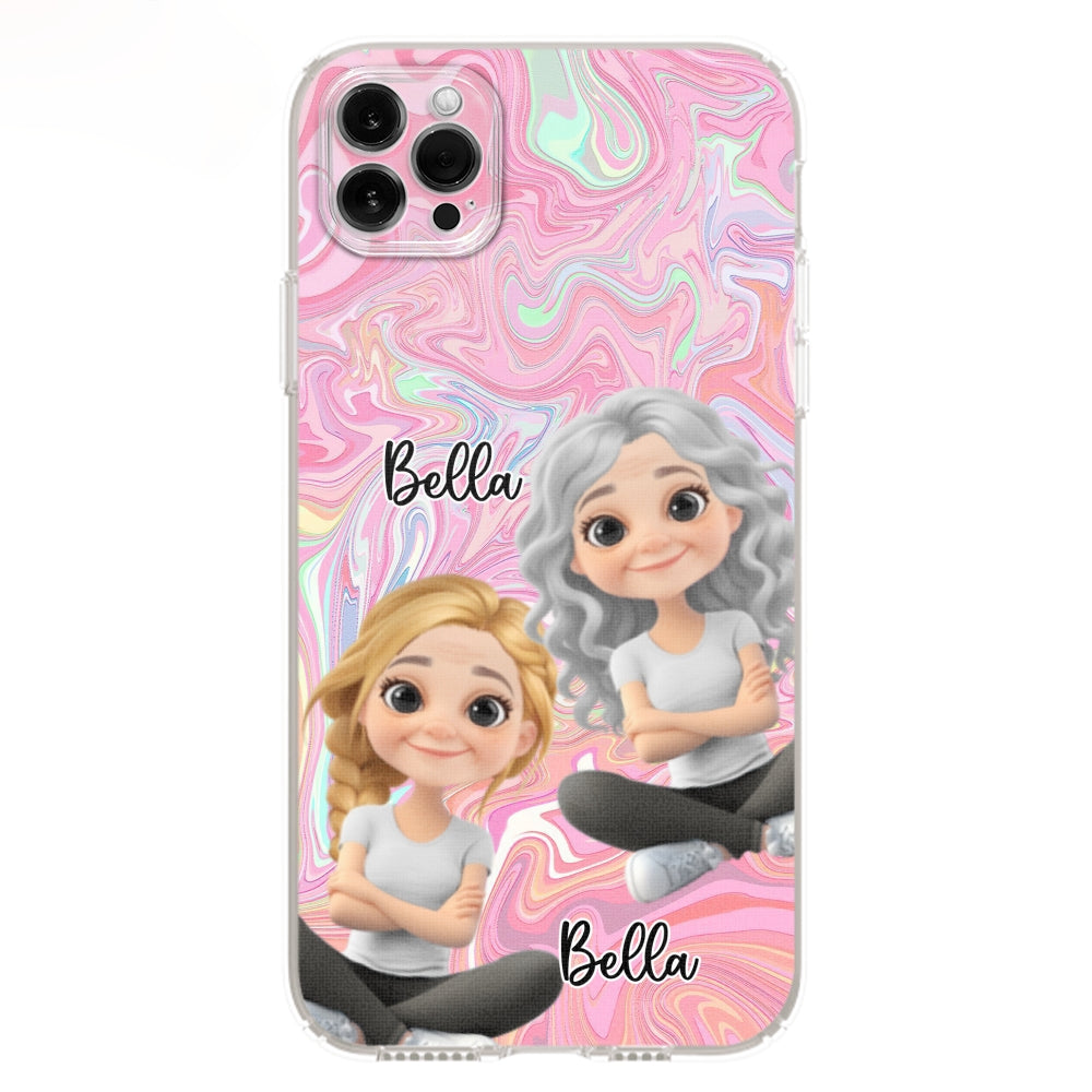 Delusional Girls - Personalized Custom Phone Case