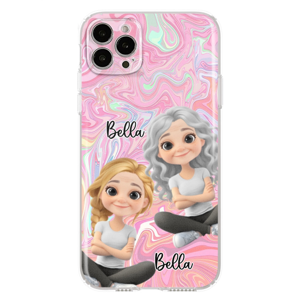Delusional Girls - Personalized Custom Phone Case