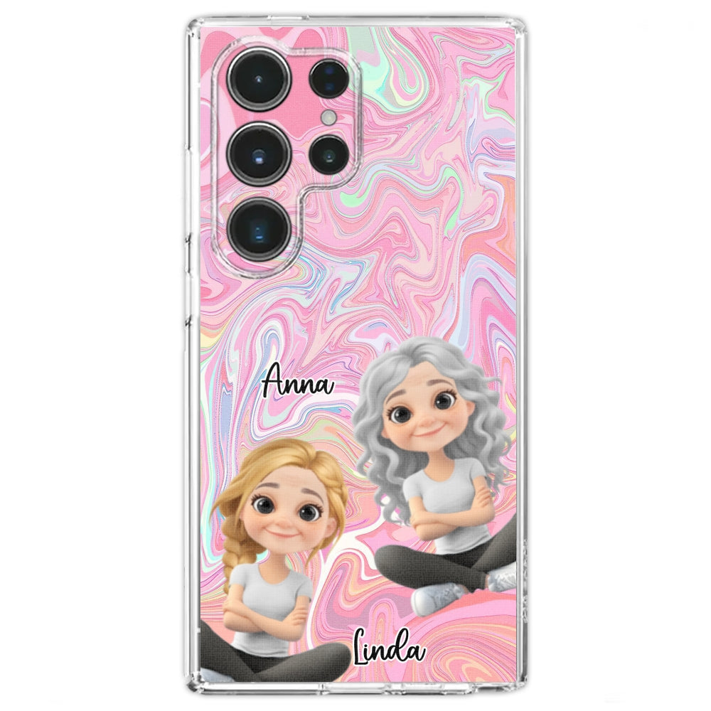Delusional Girls - Personalized Custom Phone Case